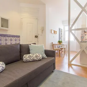  Appartamento Bairro Alto Stylish By Homing