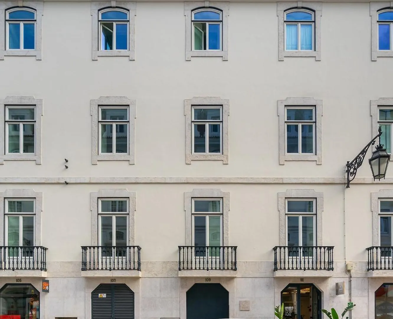 Whome Top-Floor Studio In Prime Location Lisboa