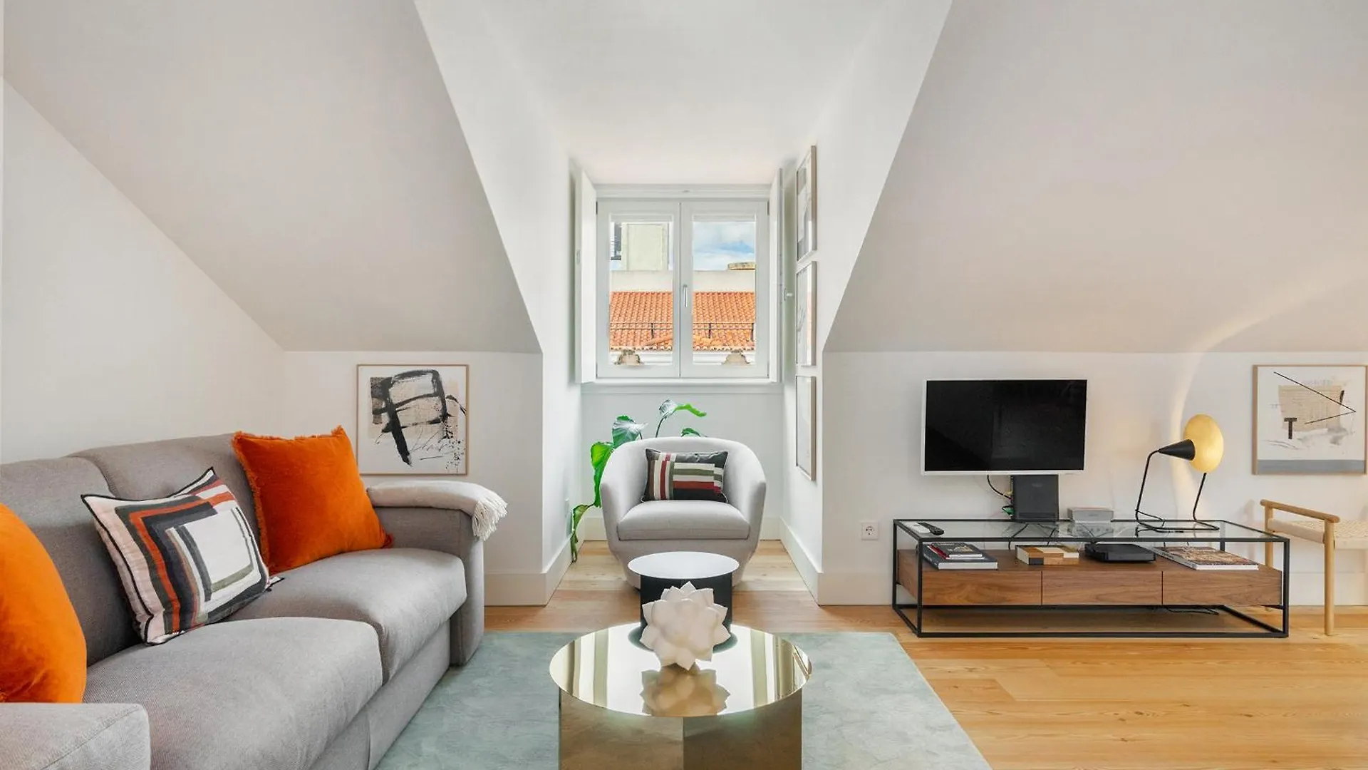 Whome Top-Floor Studio In Prime Location Lisboa