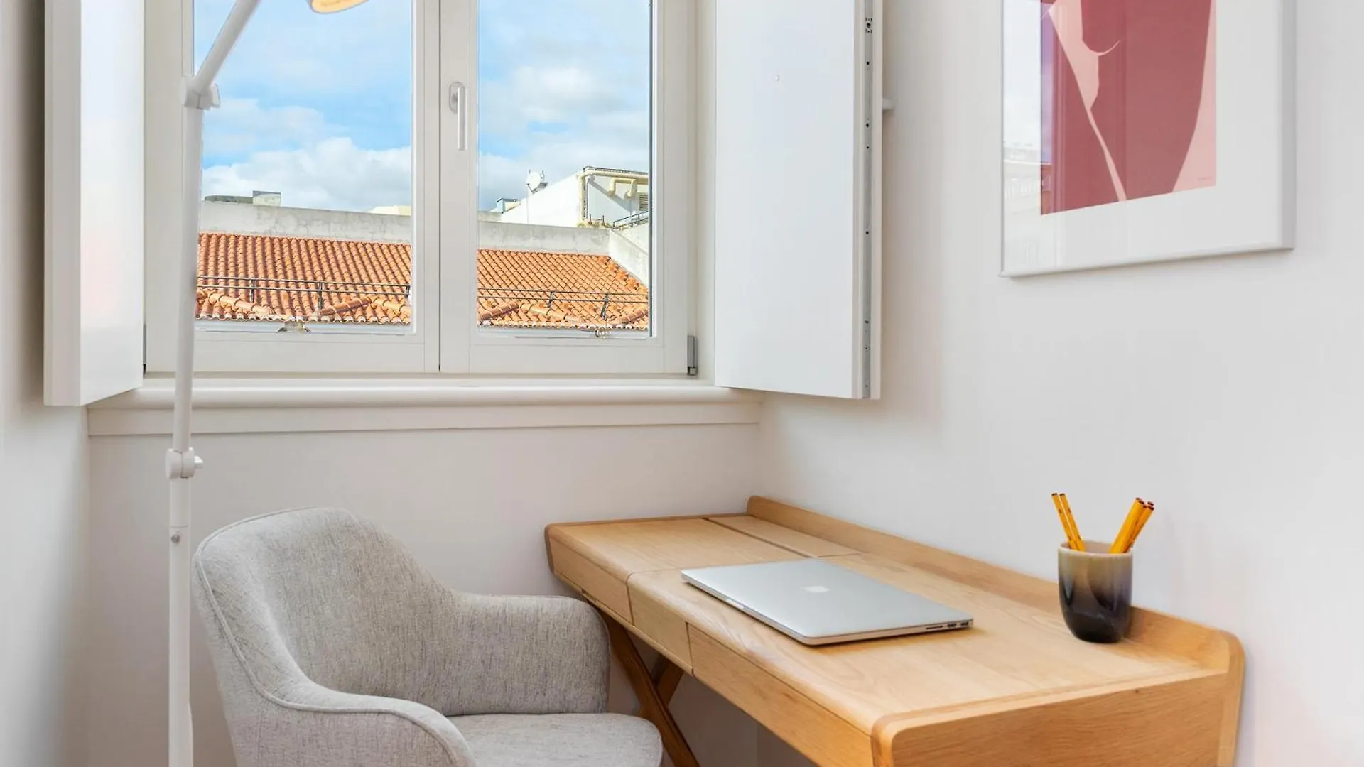 Whome Top-Floor Studio In Prime Location Lisboa