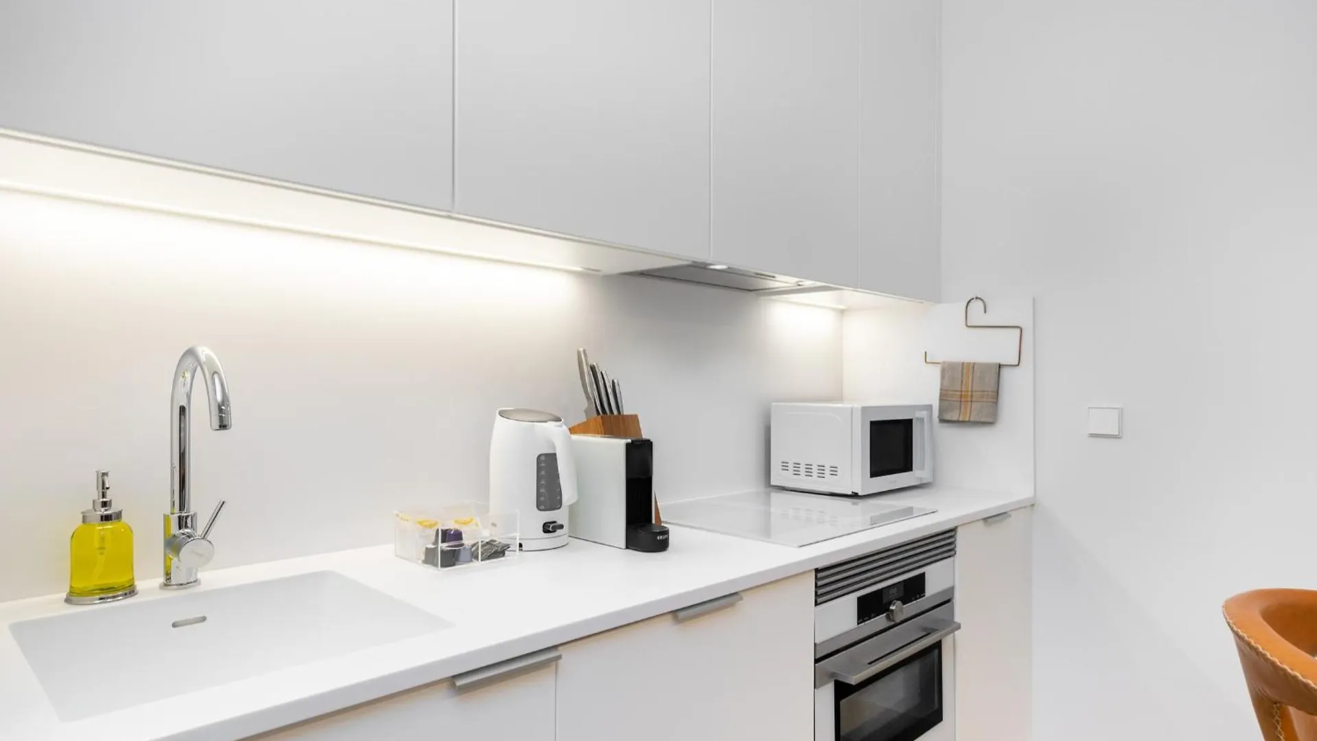 Lejlighed Whome Top-Floor Studio In Prime Location Lisboa