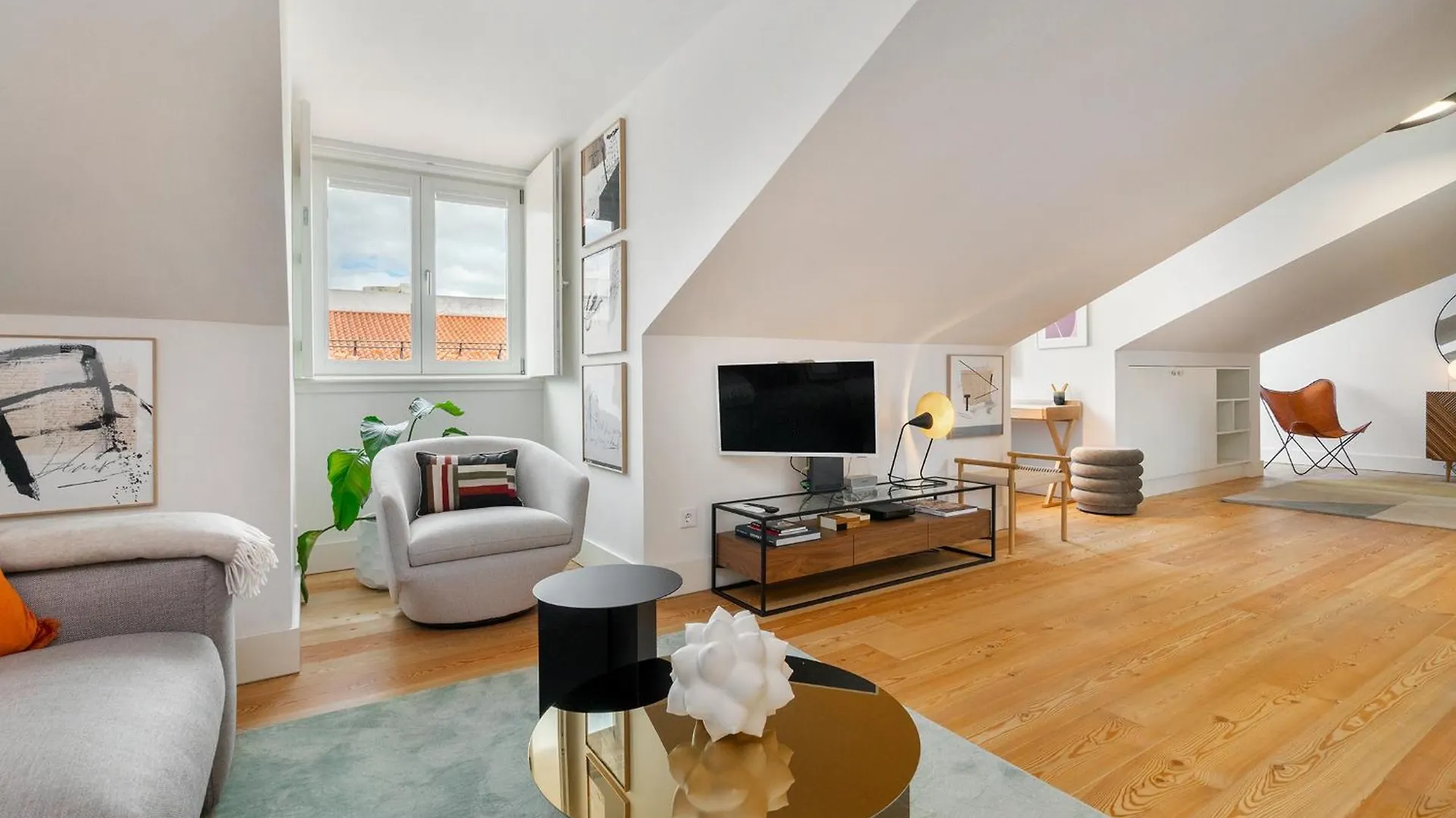 Whome Top-Floor Studio In Prime Location Lisboa